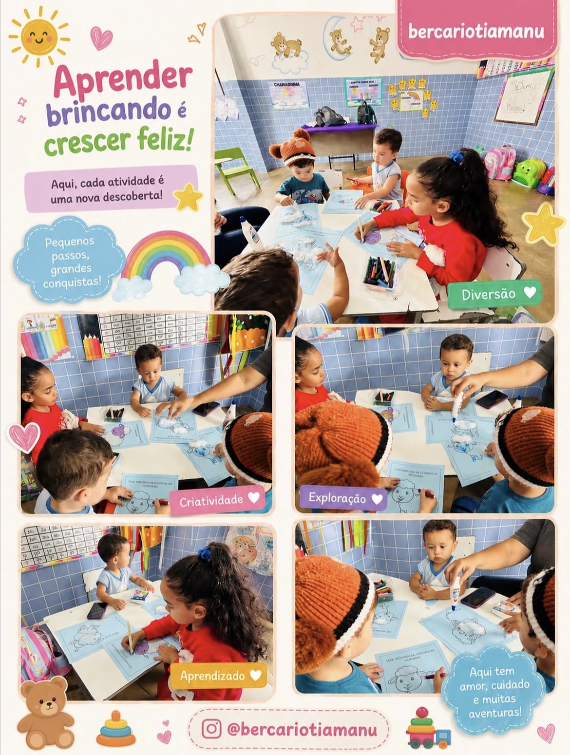 Creche / Crianças