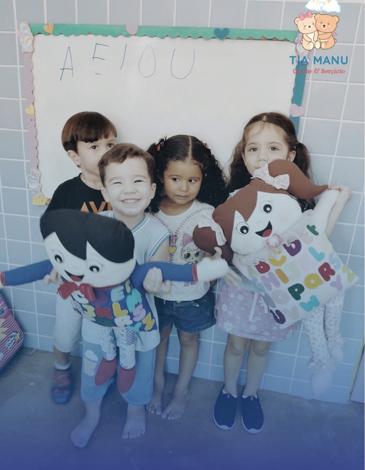 Creche / Tia manu