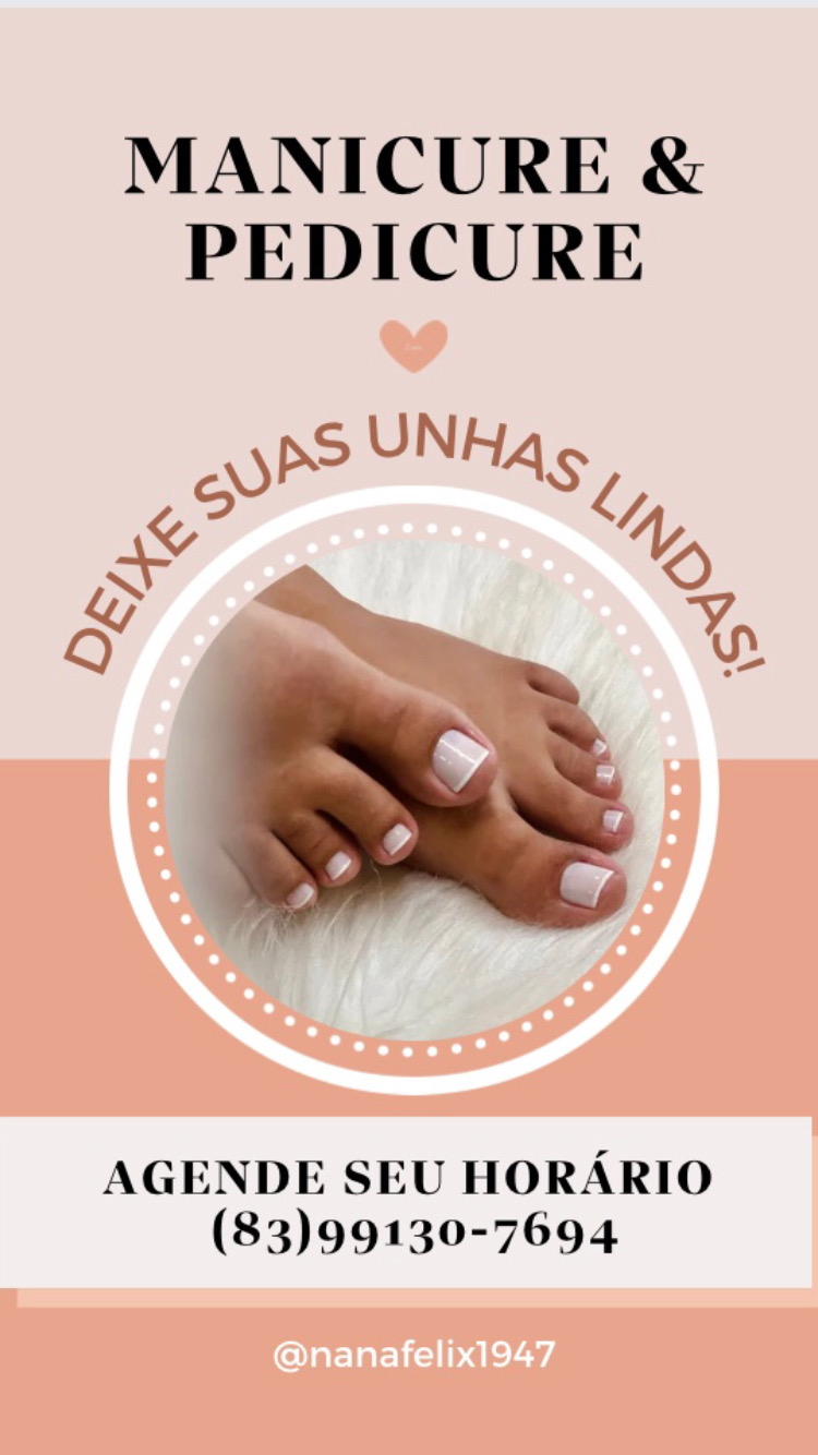 Manicure e pedicure