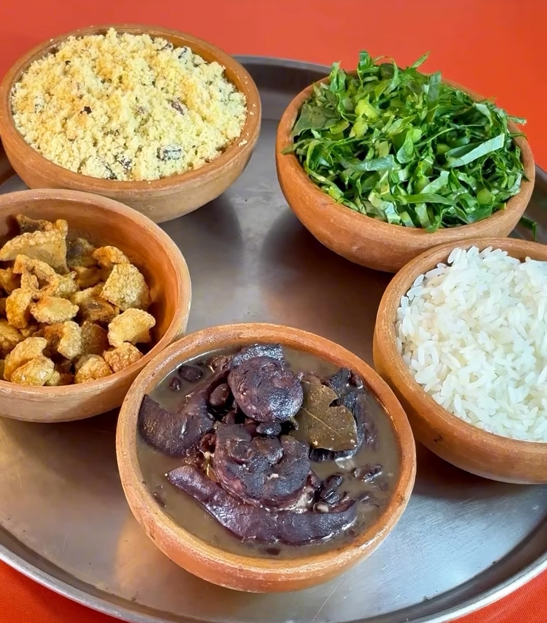 Feijoada completa