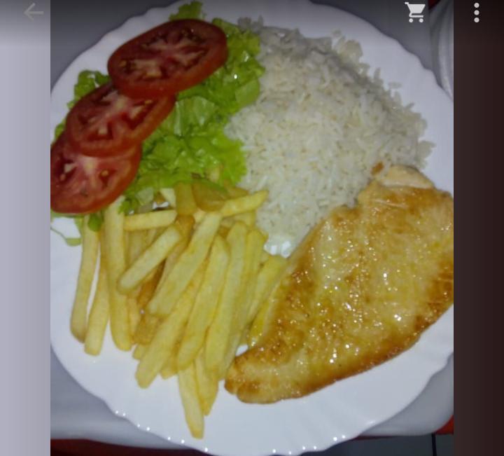 Filé de frango