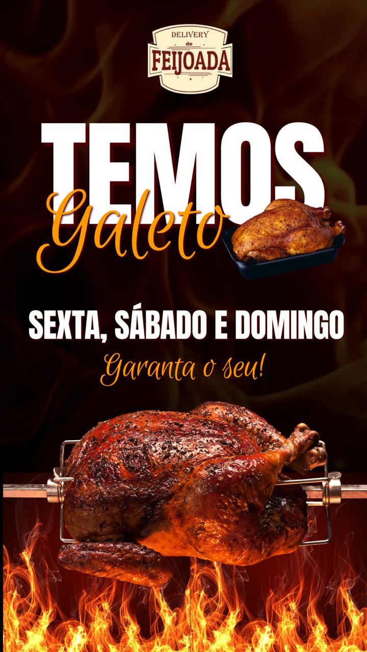 Frango assado