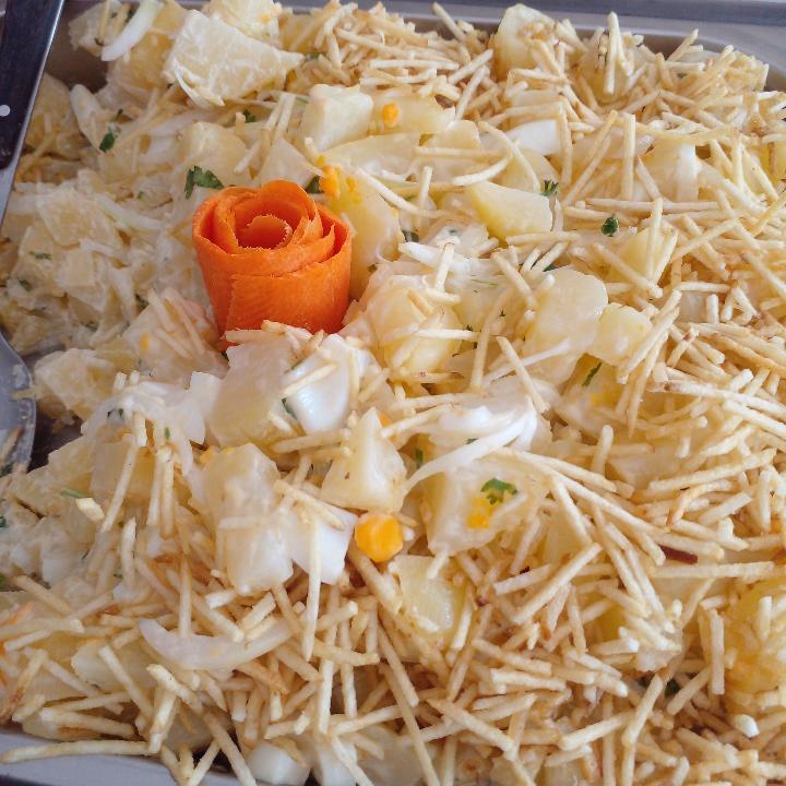 Salada de batata