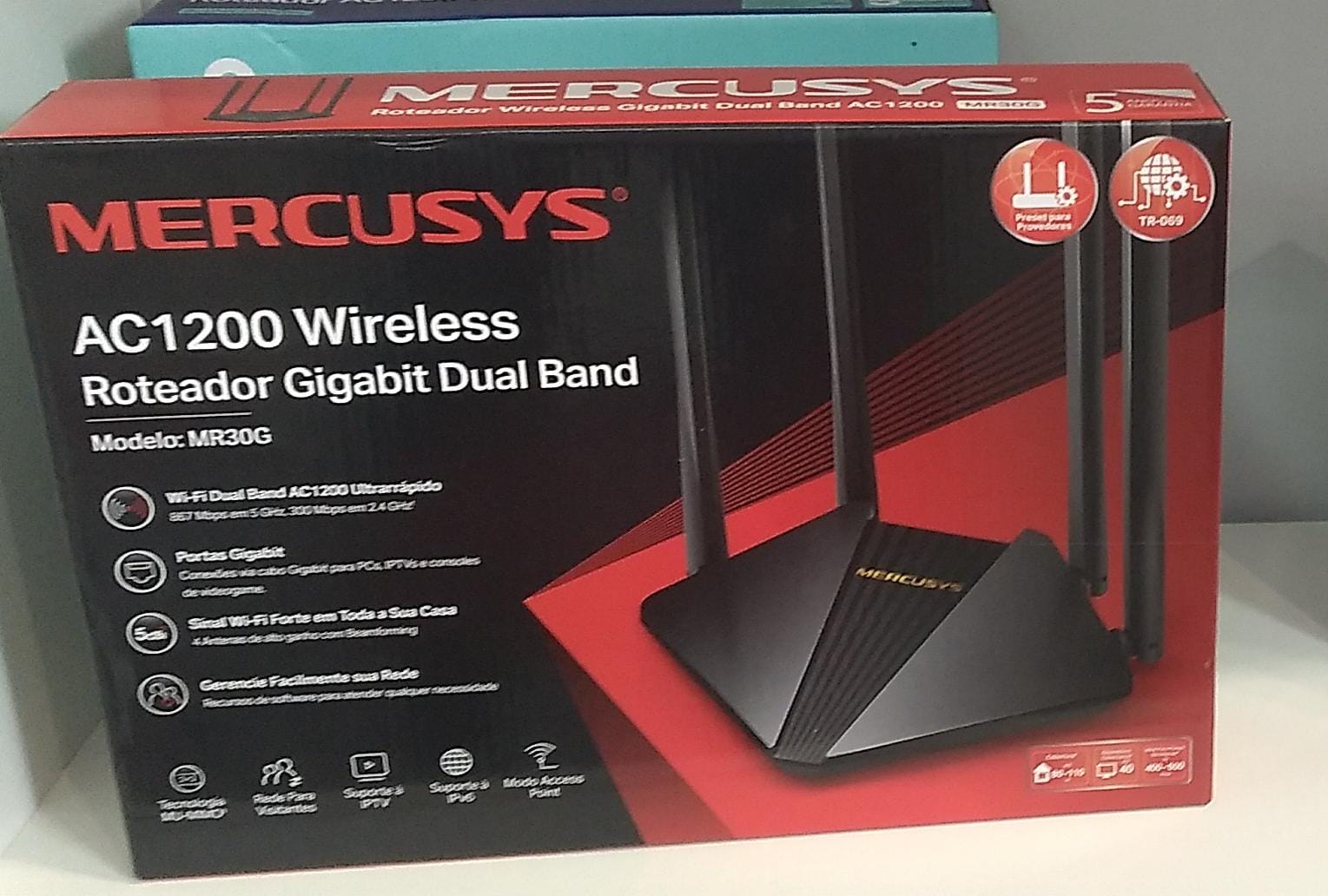 MERCUSYS roteador 5g