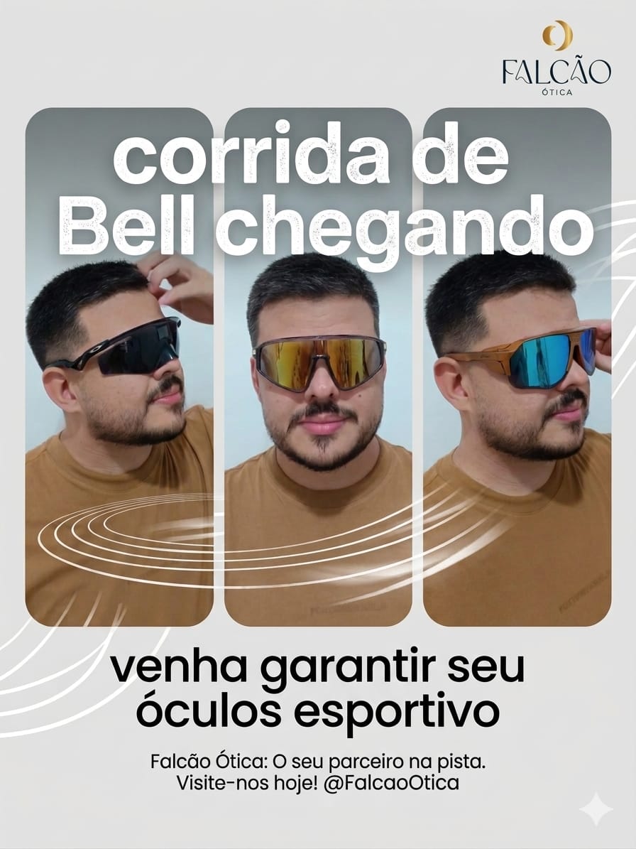 ÓCULOS ESPORTIVO