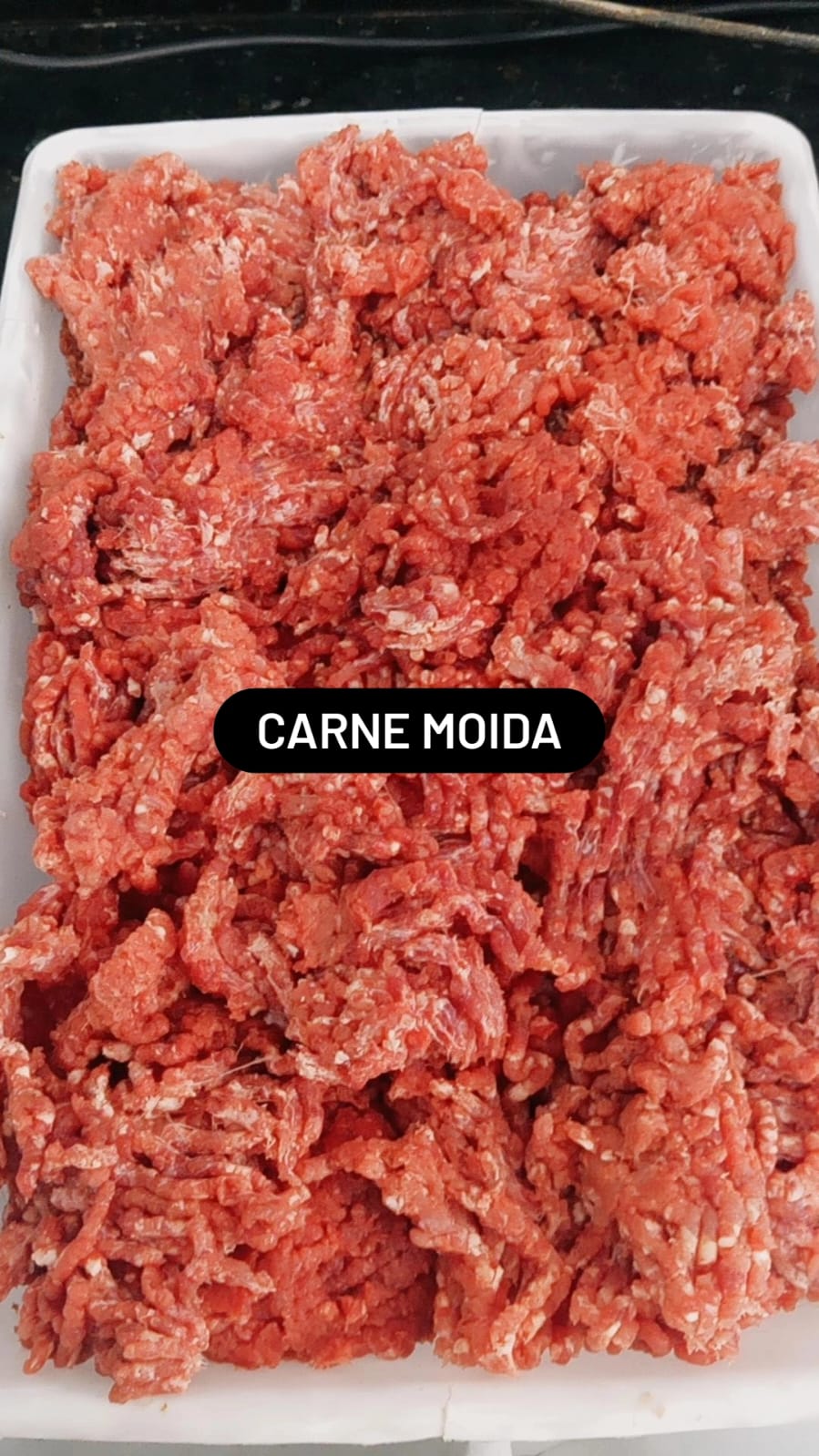 Carne Moida