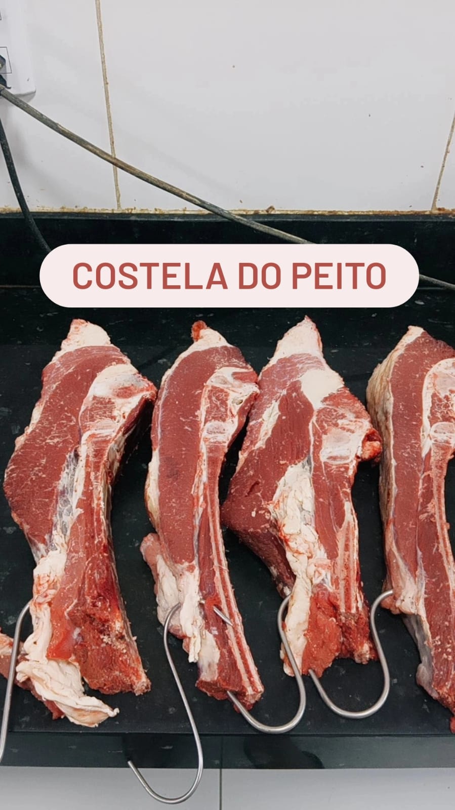 Costela do Peito