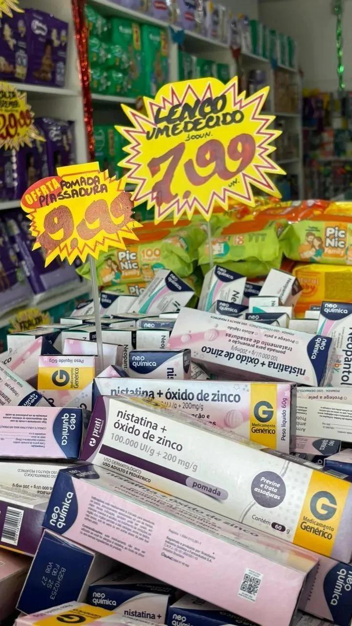 Produtos de higiene