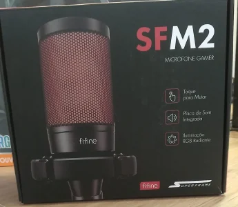Microphone Game - SFM2